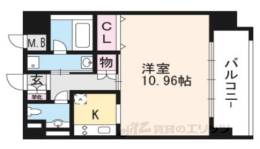 Ｅ　ＫＯＭＯ　ＭＡＩ間取り図面