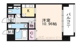 Ｅ　ＫＯＭＯ　ＭＡＩ間取り図面