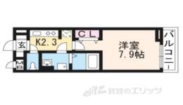 ローレル間取り図面