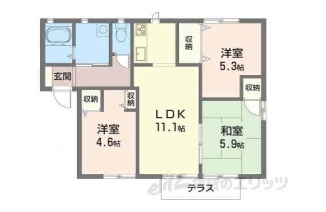 間取り図面