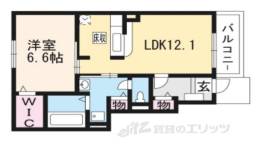 三雲上々間取り図面