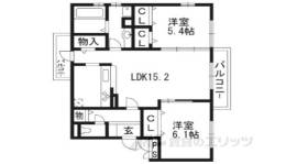 アレグリーア間取り図面