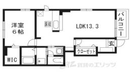 ニューフィルド２間取り図面