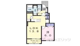 ブライトハウス５間取り図面