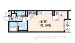 ミランダＫＵＮＩＳＡＮ間取り図面