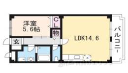 ステイツアルク間取り図面