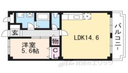 ステイツアルク間取り図面