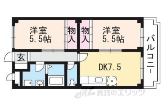 間取り図面