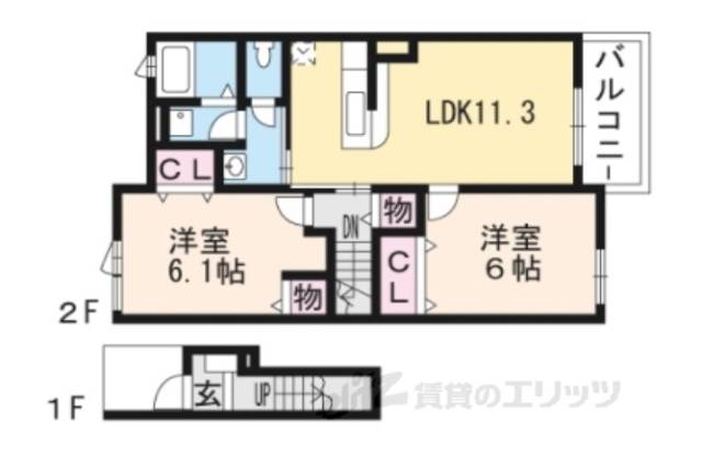 間取り図面