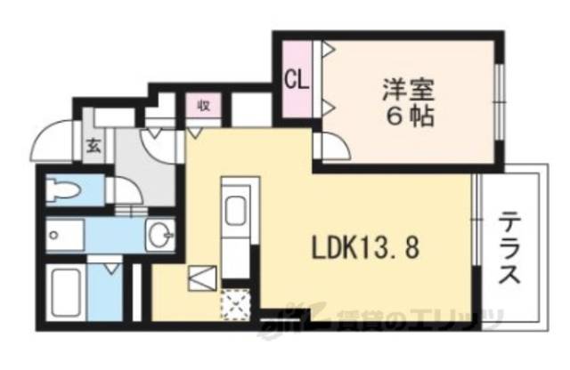 間取り図面