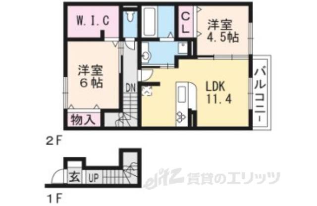 間取り図面