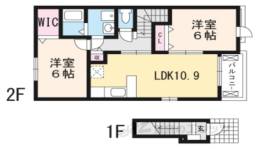 サンルーラル２間取り図面