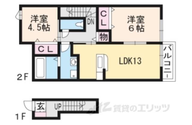 間取り図面