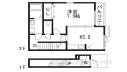 Ｍａｒｂｌｅ３間取り図面