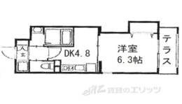 トゥリオ・イン間取り図面