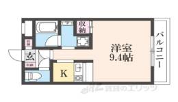 アクアムーン間取り図面