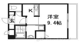 アクアムーン間取り図面