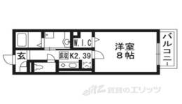 ＭＡＩＳＯＮ　ＴＲＯＩＳ間取り図面