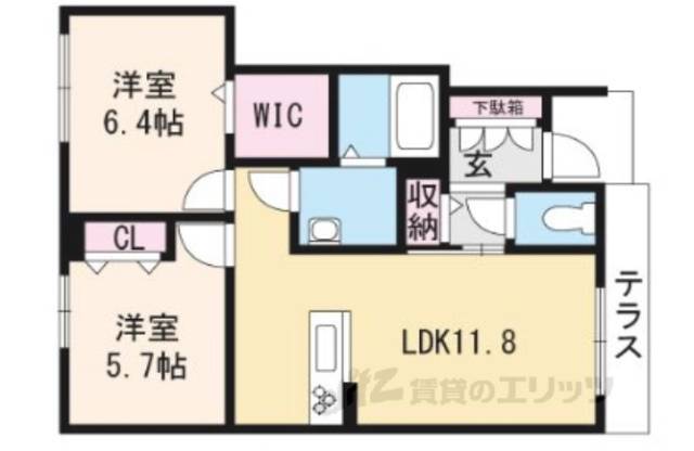 間取り図面