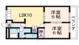 グランディールディアＴＥＮ間取り図面