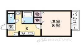 グランシャリオ間取り図面