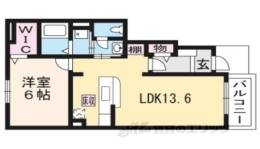 Ｓａｃｈｉ・ミノール間取り図面