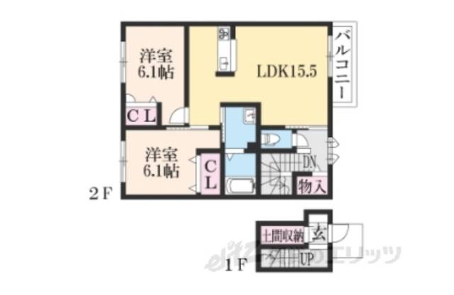 間取り図面