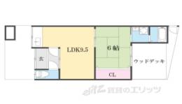 貸家間取り図面