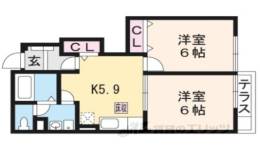ハピネス間取り図面