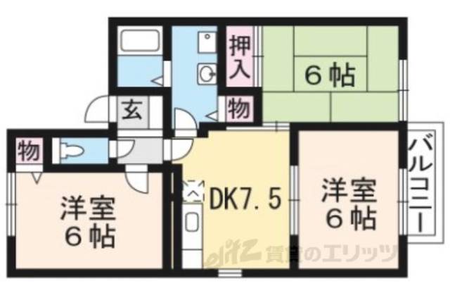 間取り図面