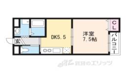 グレートヒルズ間取り図面