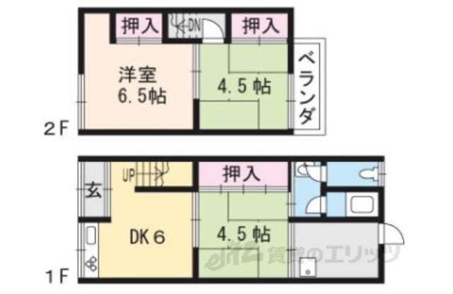 間取り図面