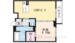 近江伊吹館間取り図面