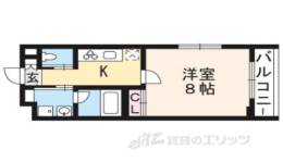 物件間取り図面