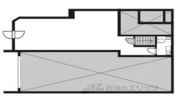 八甲ビル間取り図面