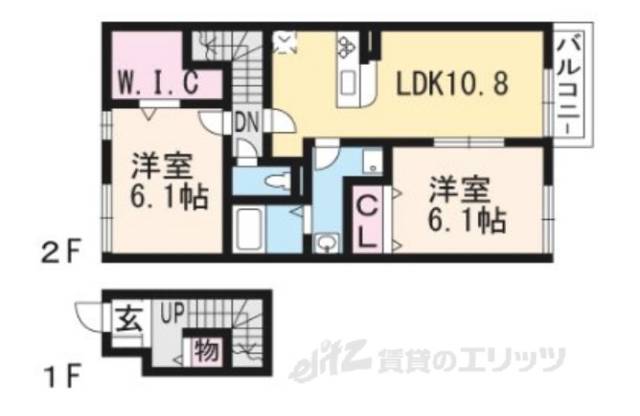 間取り図面