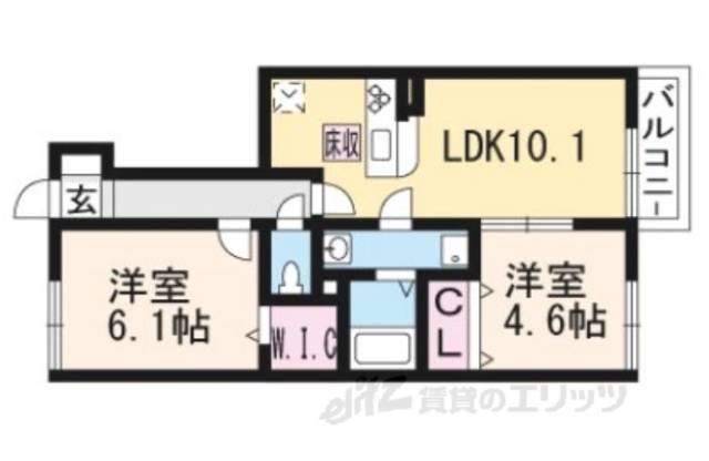 間取り図面