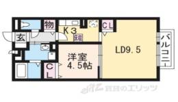 ｆｅｌｉｃｅ間取り図面