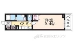 アーラピッコロ間取り図面