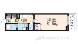 アーラピッコロ間取り図面