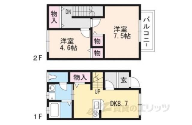 間取り図面