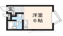 ザ・シティ花園間取り図面