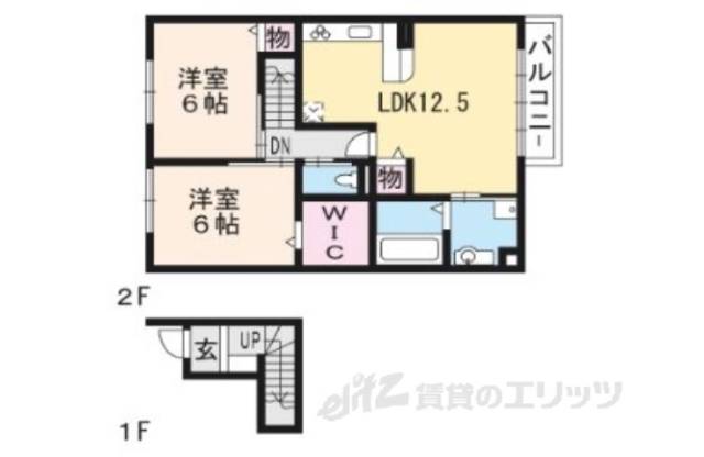 間取り図面
