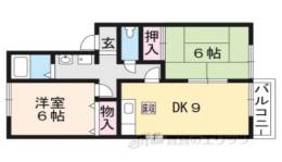 セレージュ間取り図面