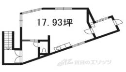 シャトードボニータ間取り図面