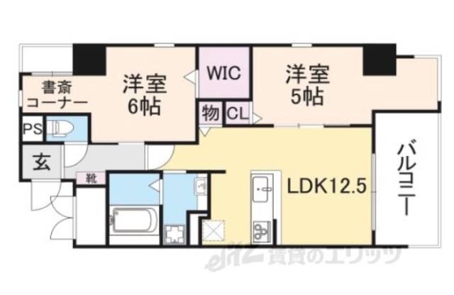 間取り図面
