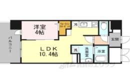 テラス天の川間取り図面