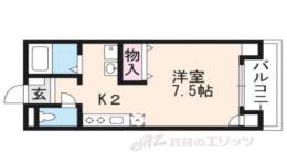 コートファイン間取り図面