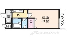 プロスパ間取り図面