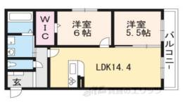ハートフルマンション壱乃穂間取り図面